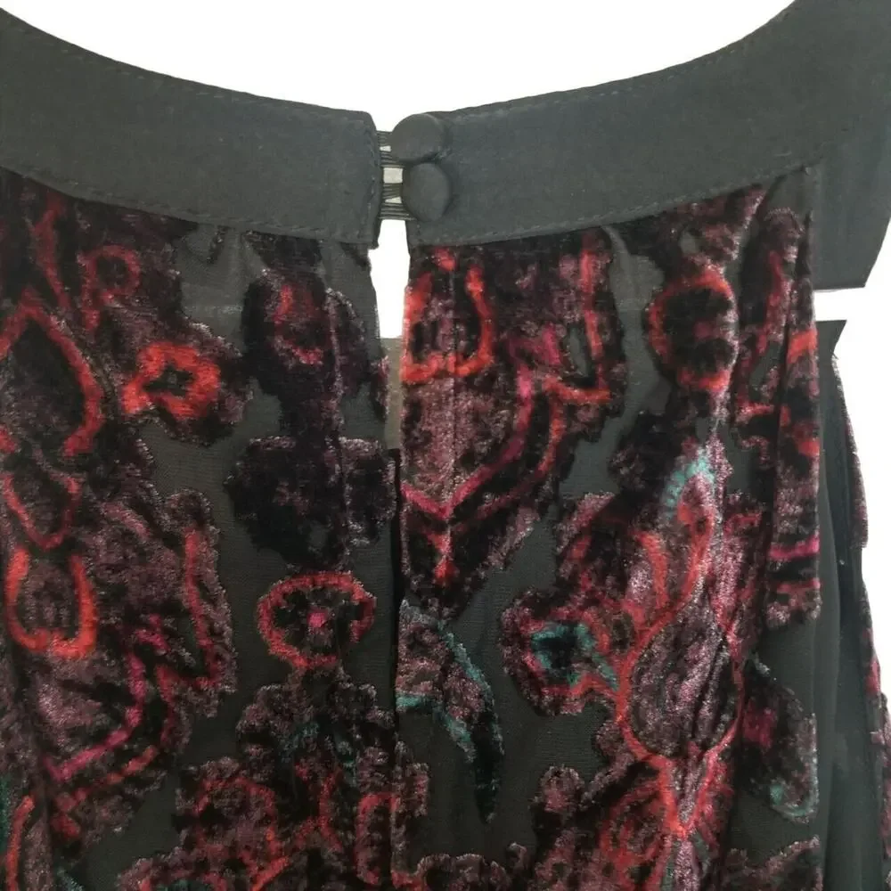 torrid women paisley